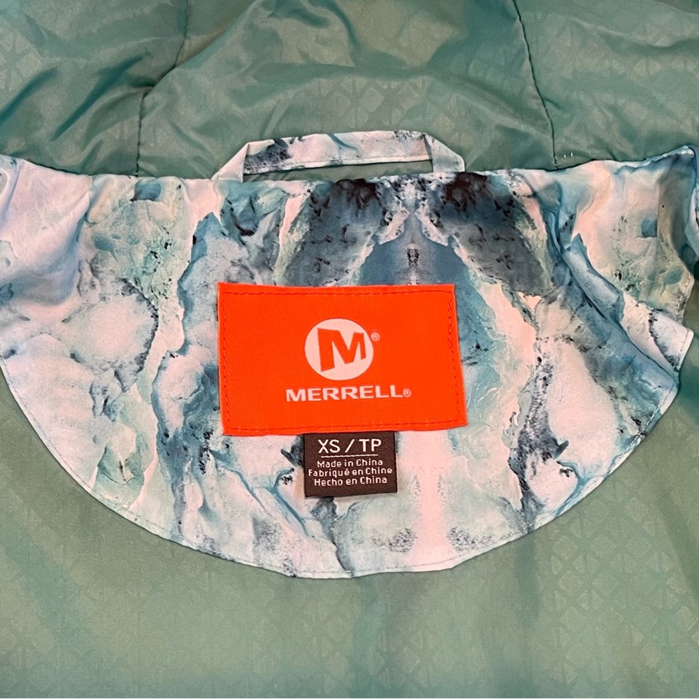 Merrell Packable Jacket - Picture 4 of 4